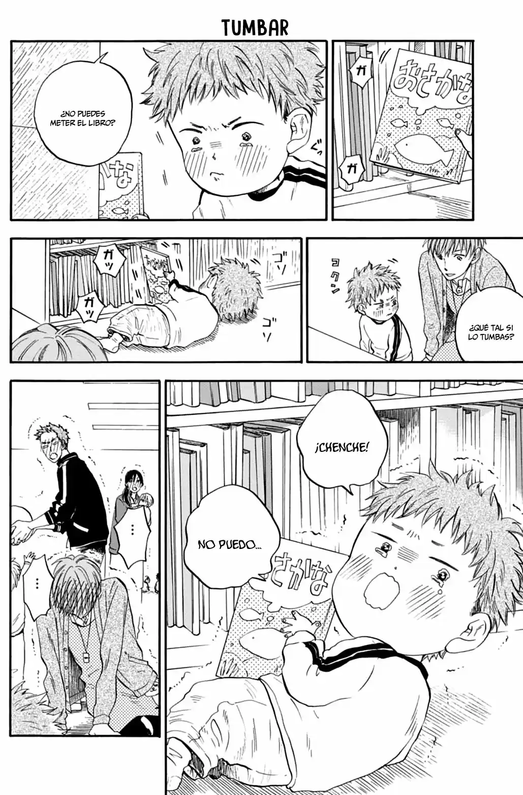 T-sensei (2014) - Capítulo 2 - Página 13 - LectorTMOo