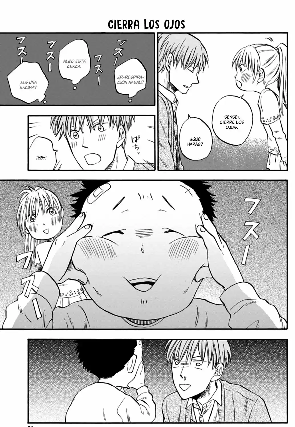 T-sensei (2014) - Capítulo 3 - Página 16 - LectorTMOo