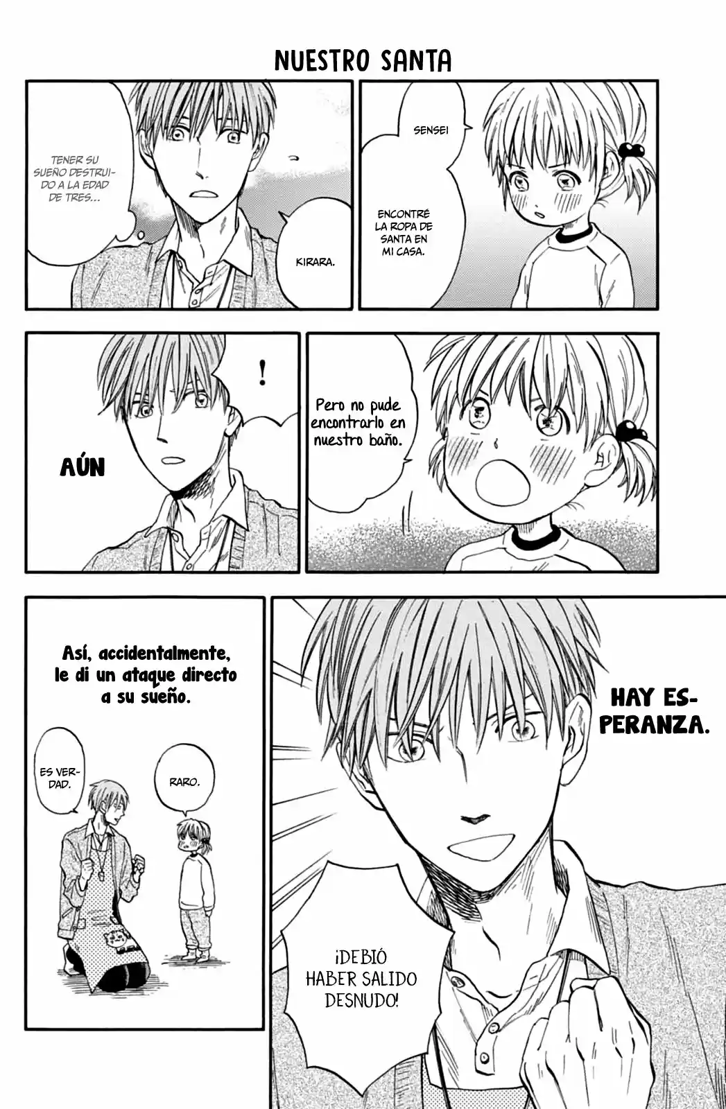 T-sensei (2014) - Capítulo 4 - Página 4 - LectorTMOo