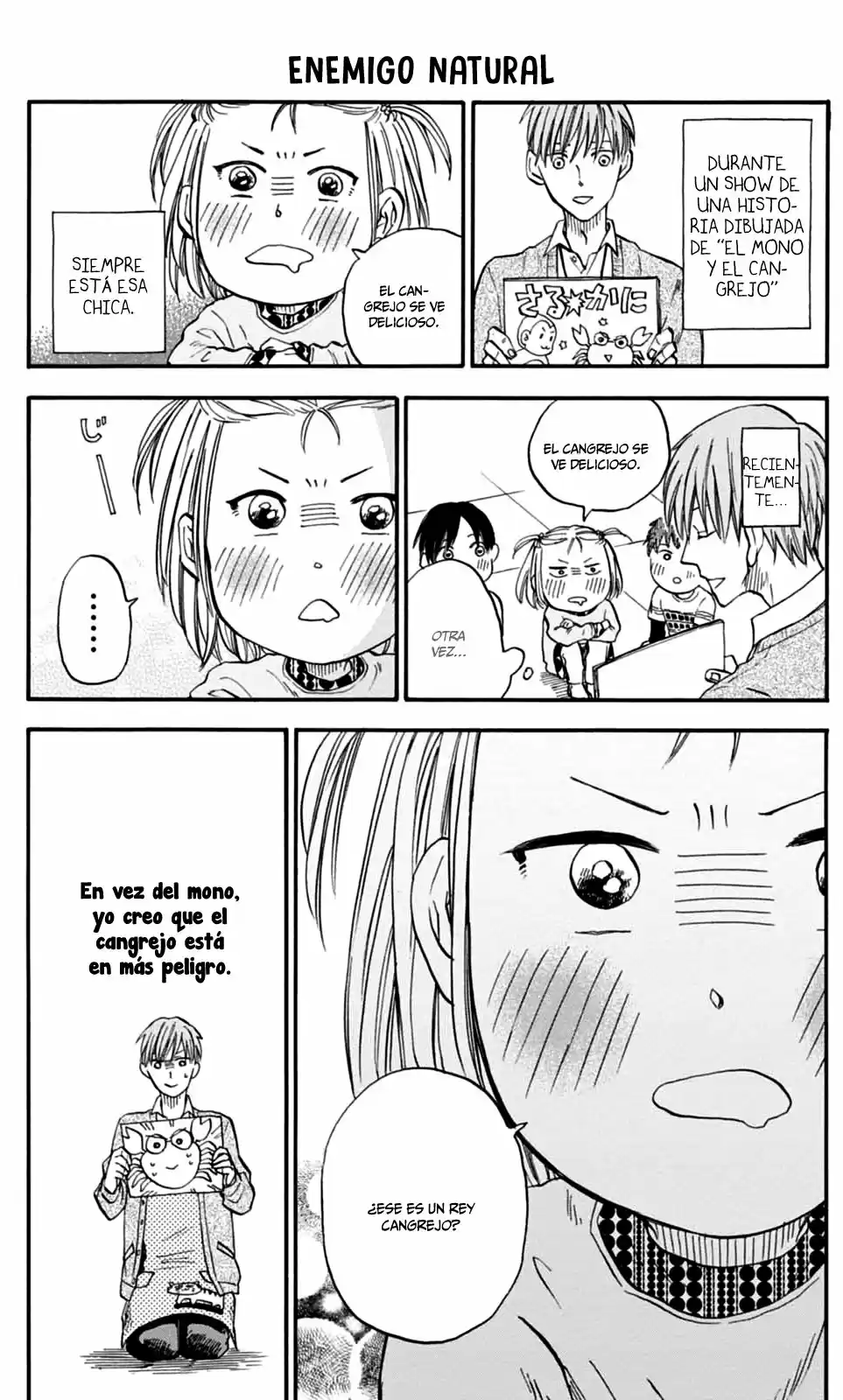 T-sensei (2014) - Capítulo 4 - Página 11 - LectorTMOo
