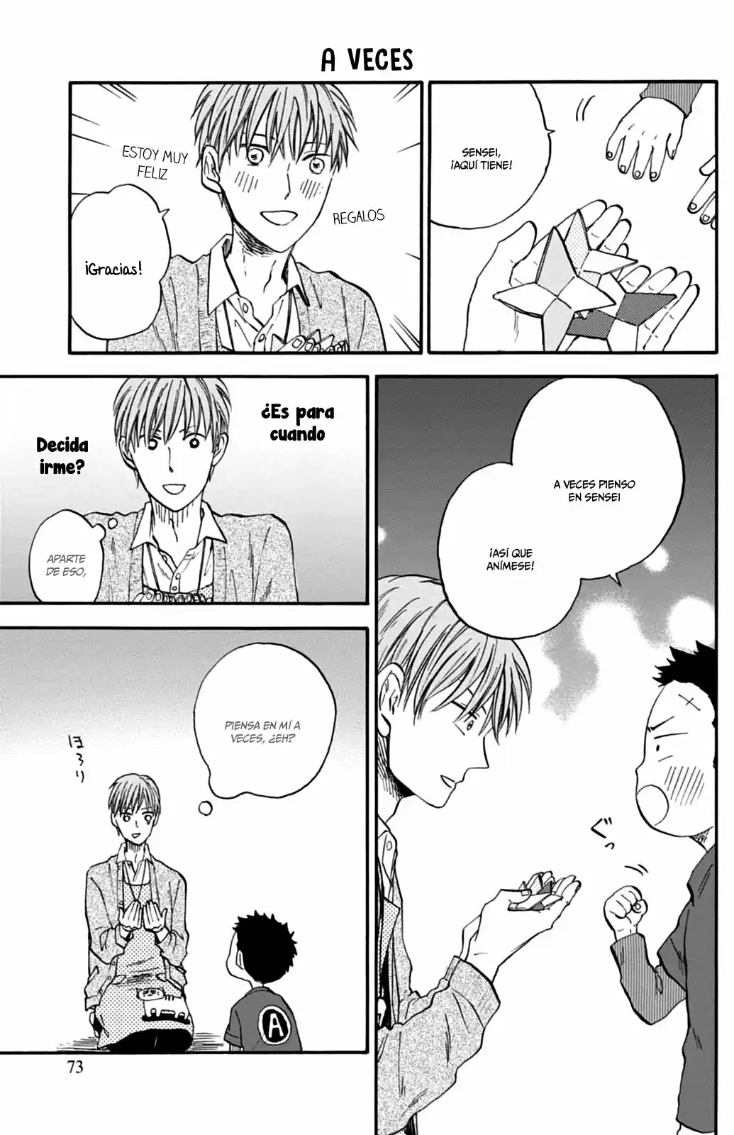 T-sensei (2014) - Capítulo 4 - Página 13 - LectorTMOo
