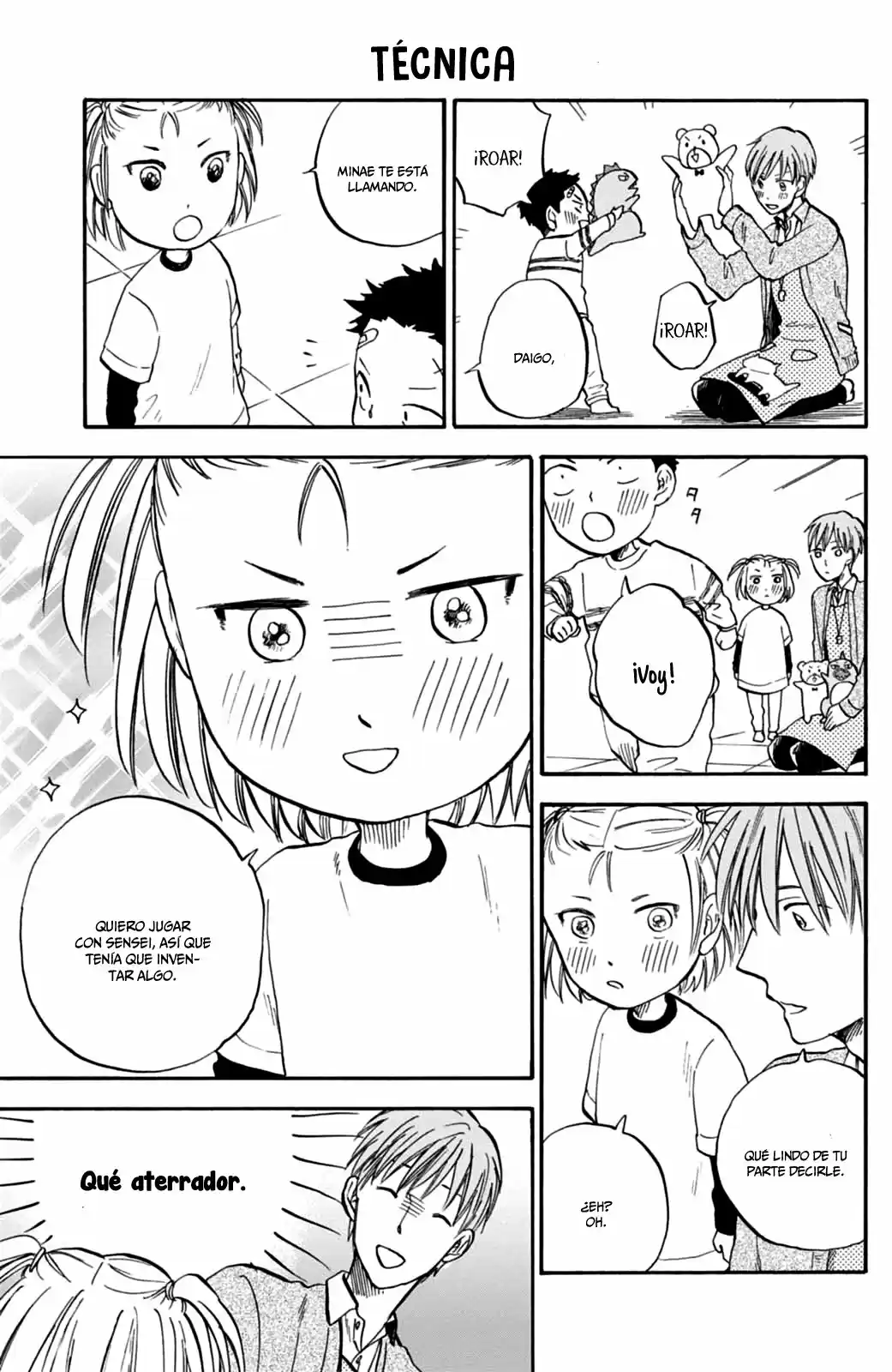 T-sensei (2014) - Capítulo 5 - Página 13 - LectorTMOo
