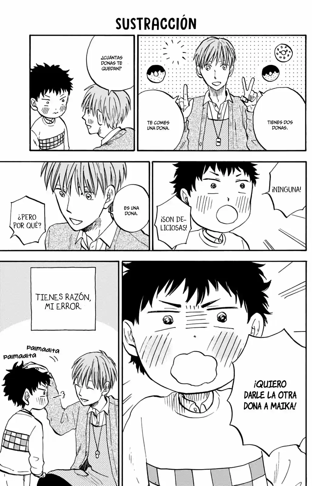 T-sensei (2014) - Capítulo 5 - Página 15 - LectorTMOo