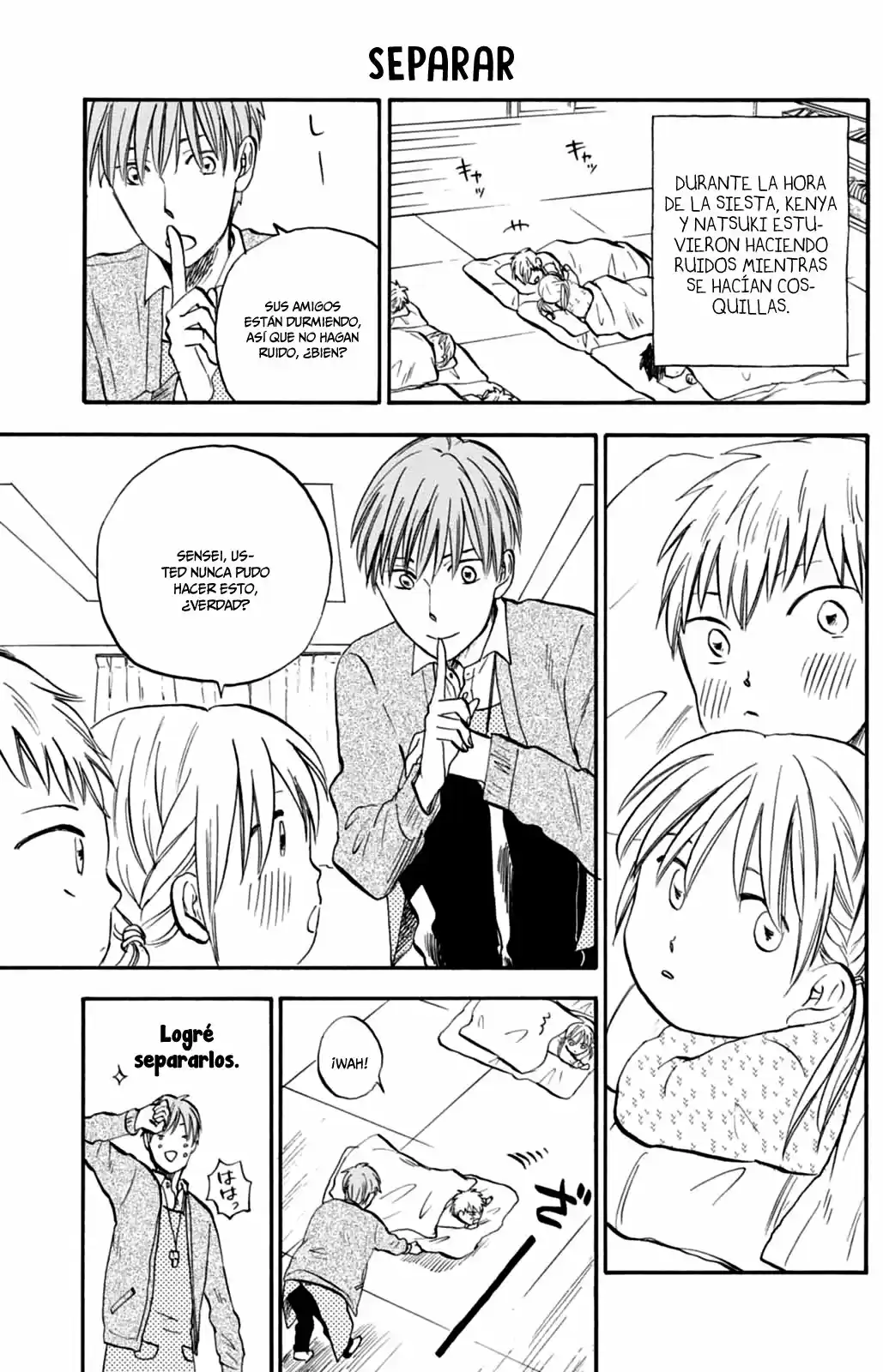 T-sensei (2014) - Capítulo 5 - Página 19 - LectorTMOo