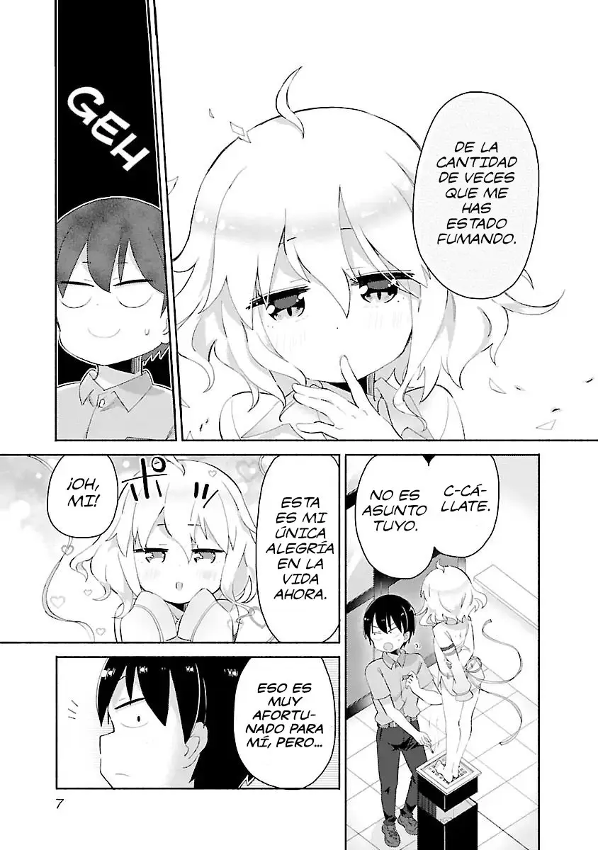 Tabako-chan (2019) - Capítulo 1 - Página 6 - LectorTMOo
