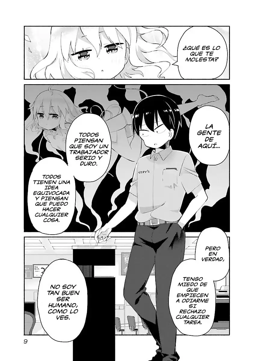 Tabako-chan (2019) - Capítulo 1 - Página 8 - LectorTMOo