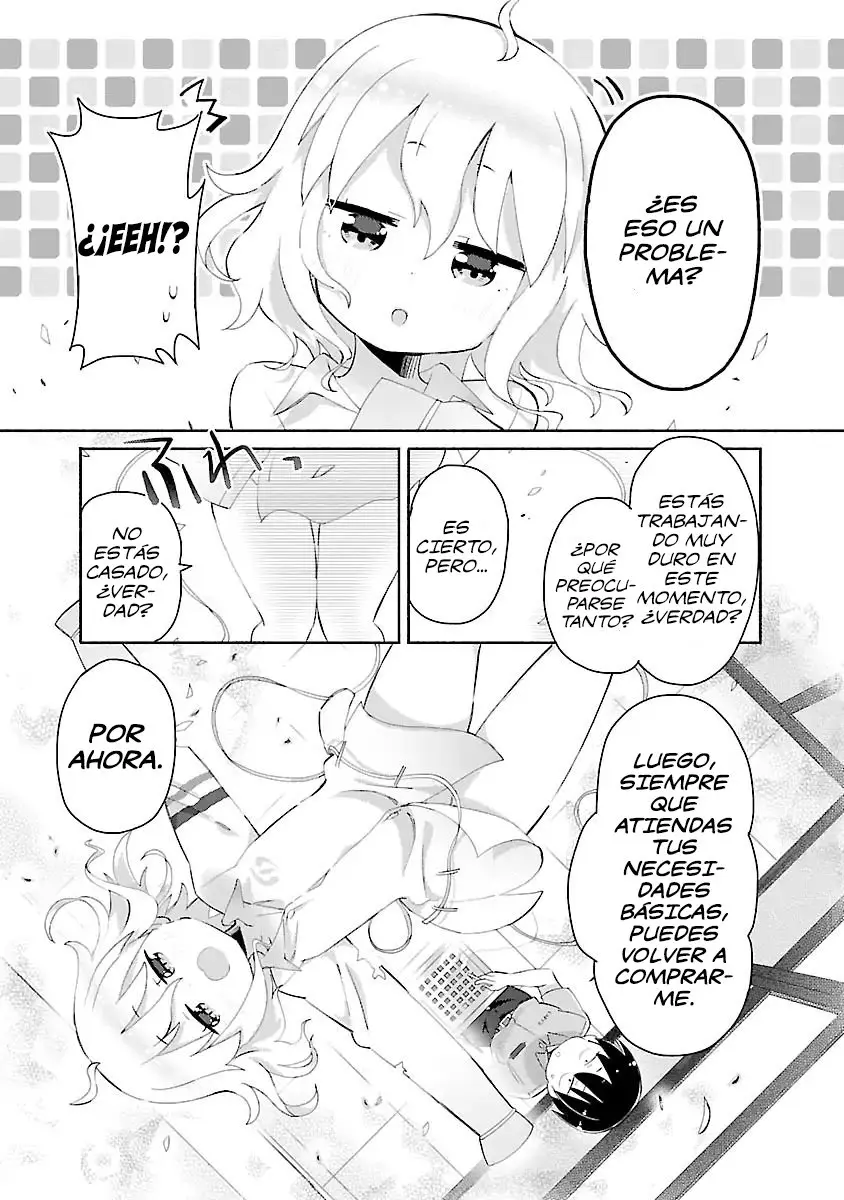 Tabako-chan (2019) - Capítulo 1 - Página 10 - LectorTMOo