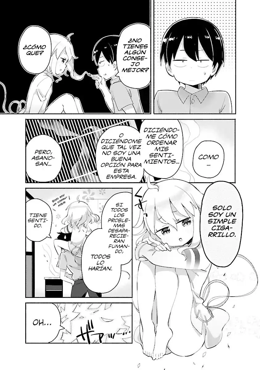 Tabako-chan (2019) - Capítulo 1 - Página 11 - LectorTMOo