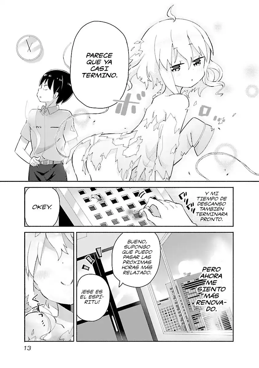 Tabako-chan (2019) - Capítulo 1 - Página 12 - LectorTMOo