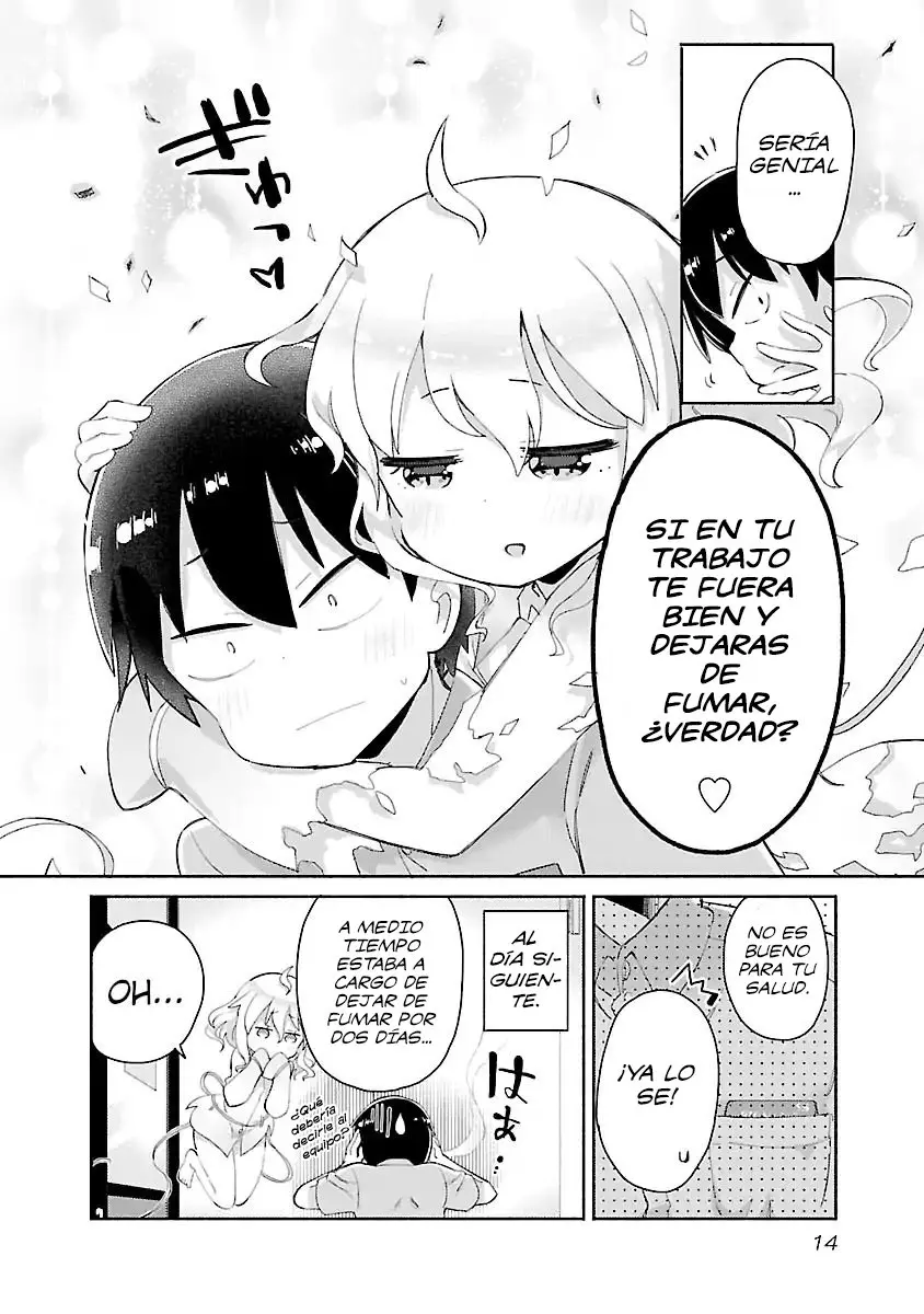Tabako-chan (2019) - Capítulo 1 - Página 13 - LectorTMOo