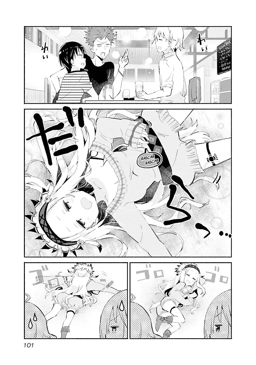 Tabako-chan (2019) - Capítulo 10 - Página 4 - LectorTMOo
