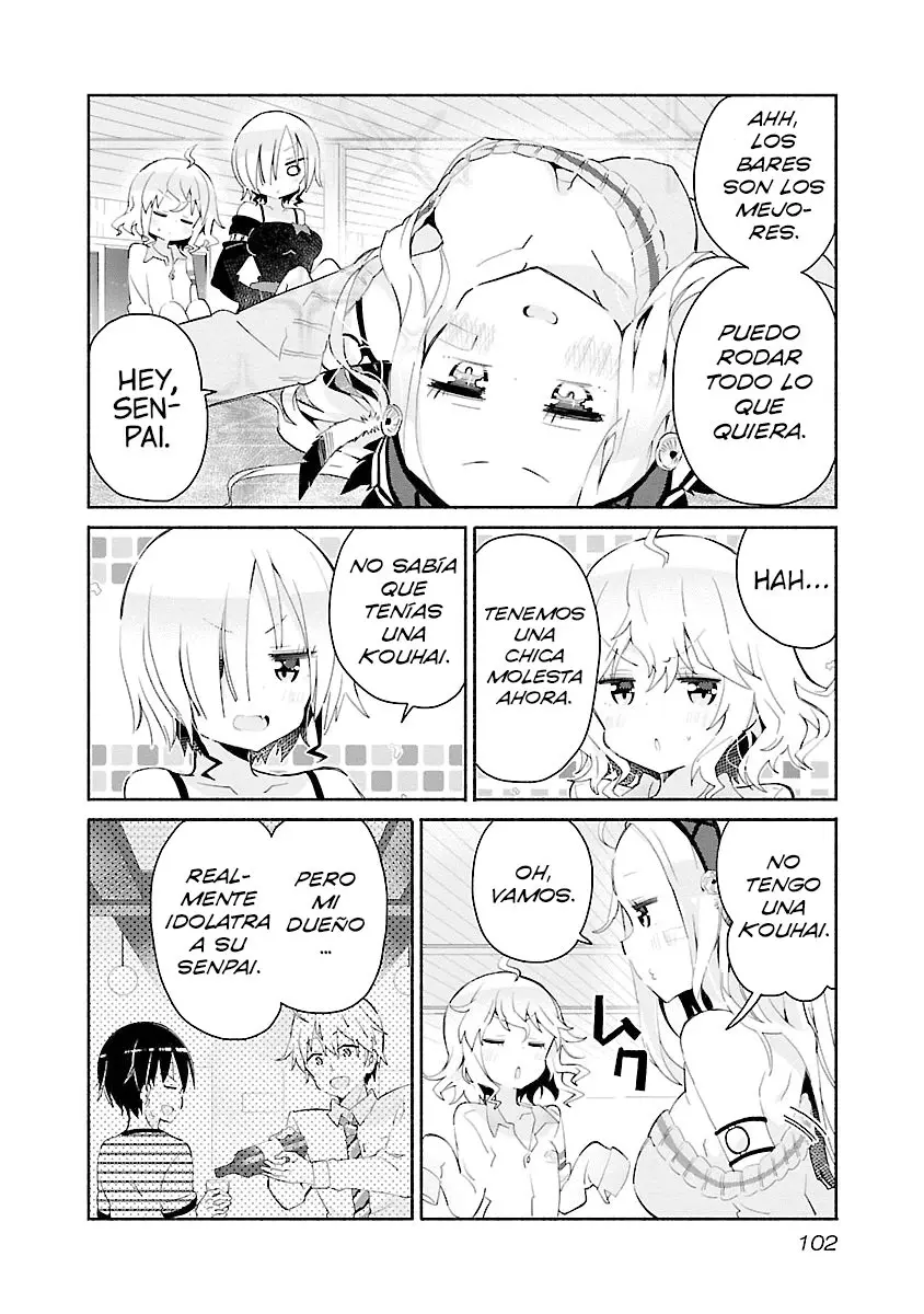Tabako-chan (2019) - Capítulo 10 - Página 5 - LectorTMOo