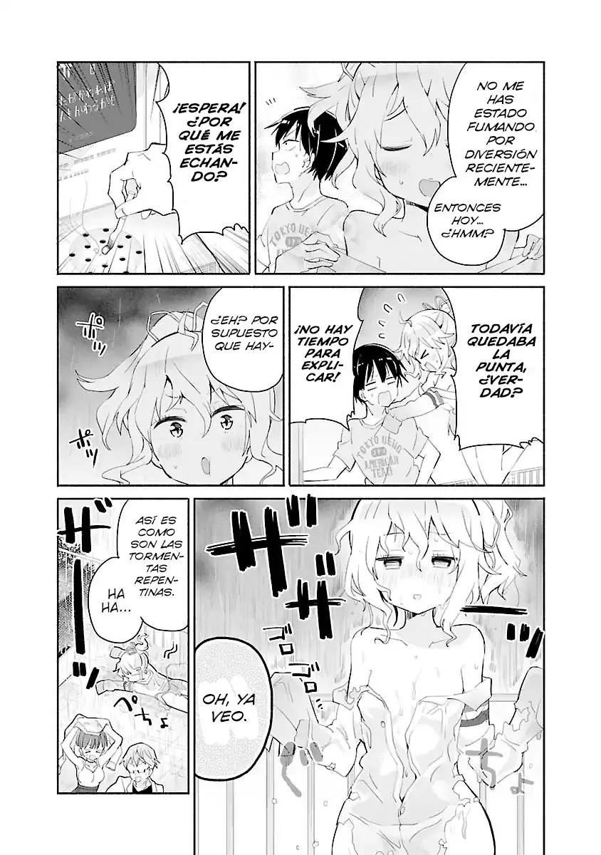 Tabako-chan (2019) - Capítulo 11 - Página 5 - LectorTMOo