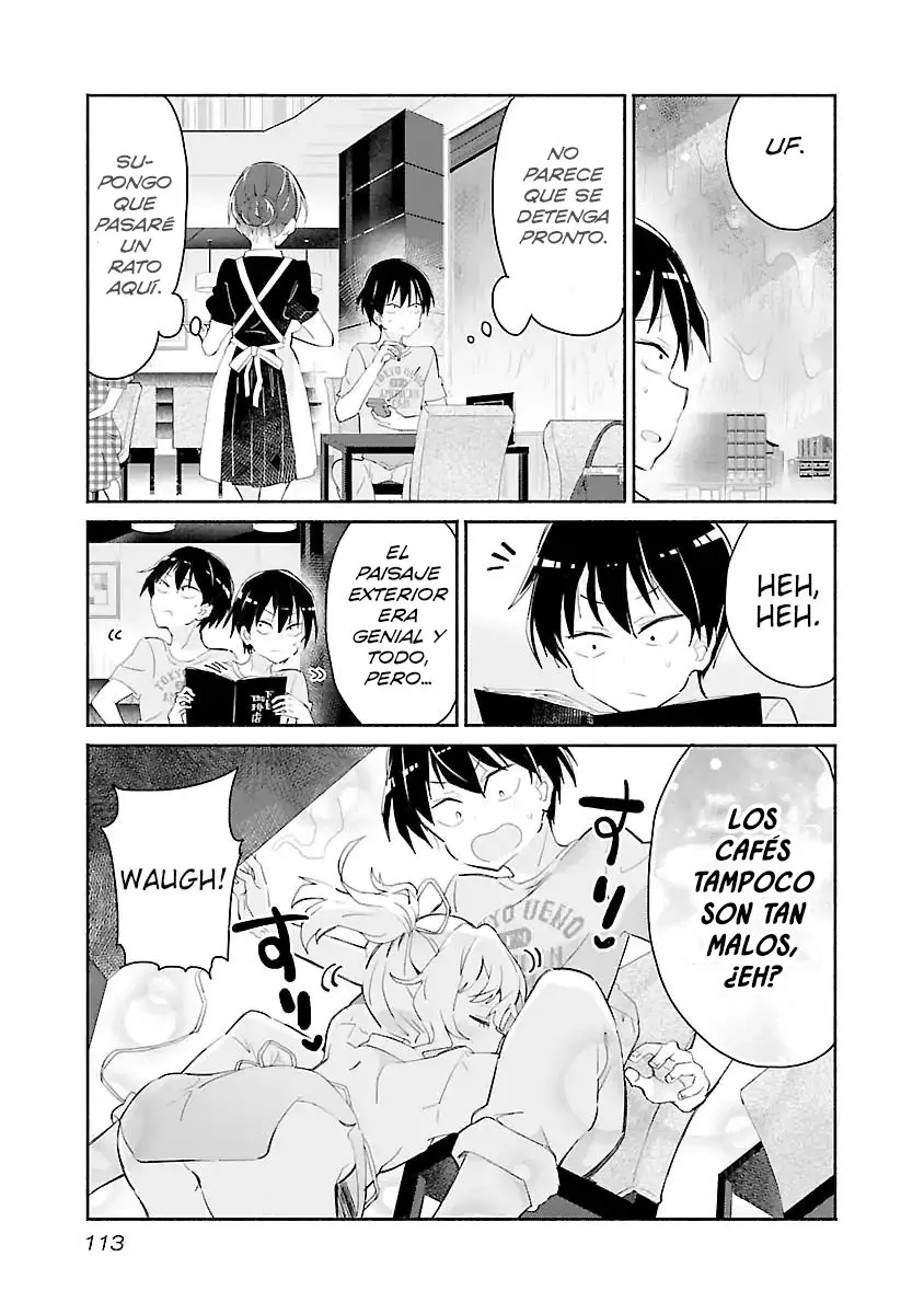 Tabako-chan (2019) - Capítulo 11 - Página 6 - LectorTMOo