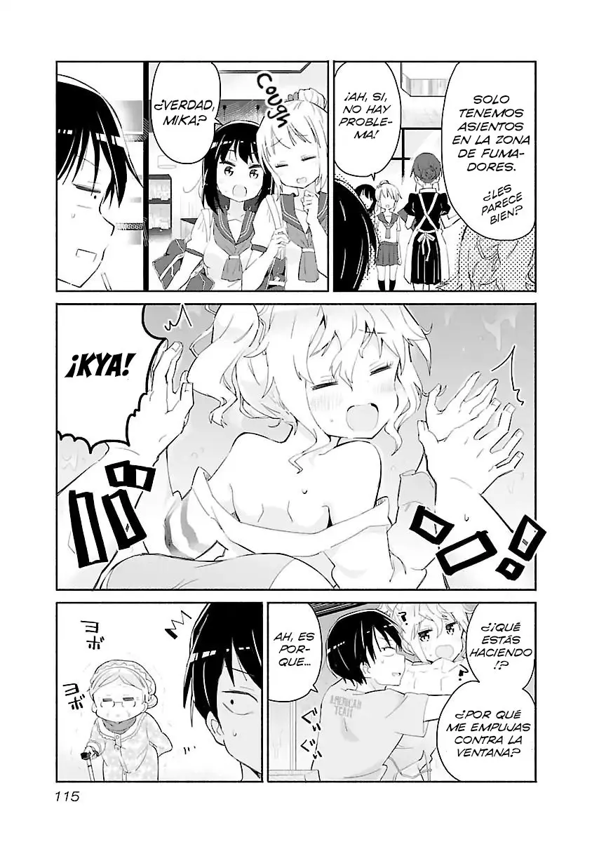 Tabako-chan (2019) - Capítulo 11 - Página 8 - LectorTMOo