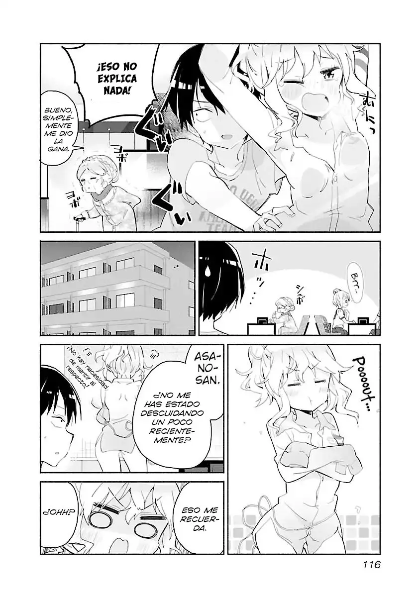 Tabako-chan (2019) - Capítulo 11 - Página 9 - LectorTMOo