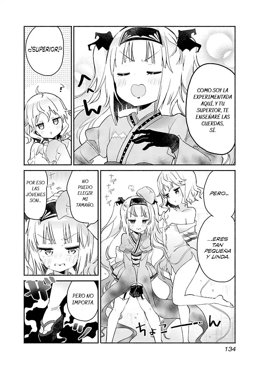 Tabako-chan (2019) - Capítulo 13 - Página 5 - LectorTMOo