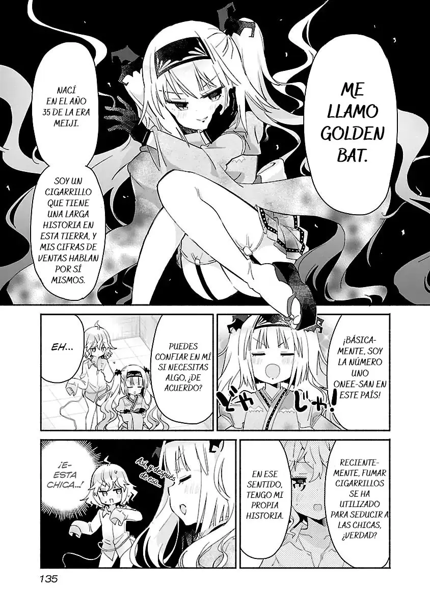 Tabako-chan (2019) - Capítulo 13 - Página 6 - LectorTMOo