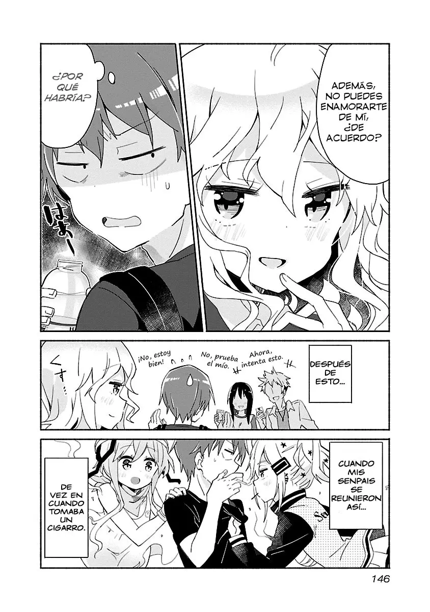 Tabako-chan (2019) - Capítulo 14 - Página 7 - LectorTMOo