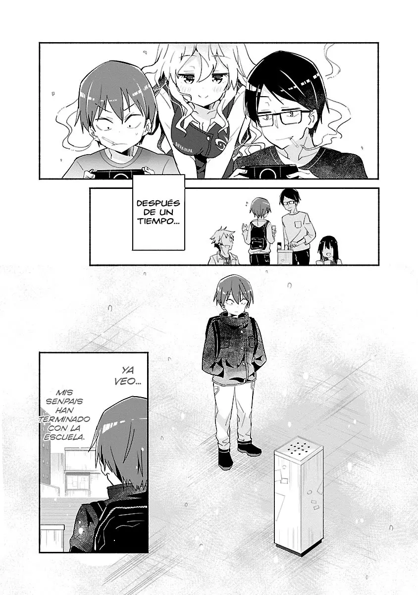 Tabako-chan (2019) - Capítulo 14 - Página 8 - LectorTMOo