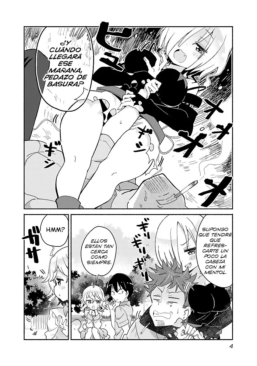 Tabako-chan (2019) - Capítulo 15 - Página 4 - LectorTMOo