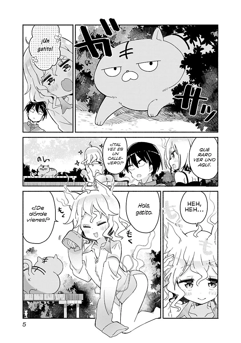 Tabako-chan (2019) - Capítulo 15 - Página 5 - LectorTMOo