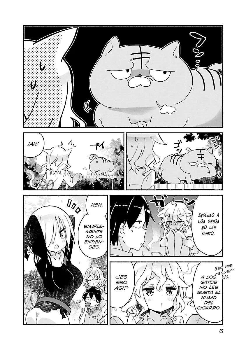Tabako-chan (2019) - Capítulo 15 - Página 6 - LectorTMOo