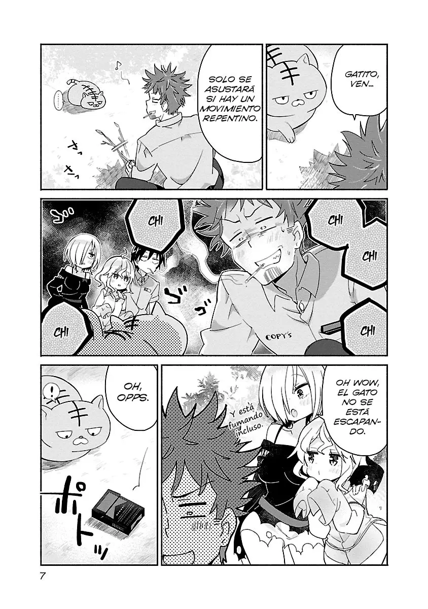 Tabako-chan (2019) - Capítulo 15 - Página 7 - LectorTMOo