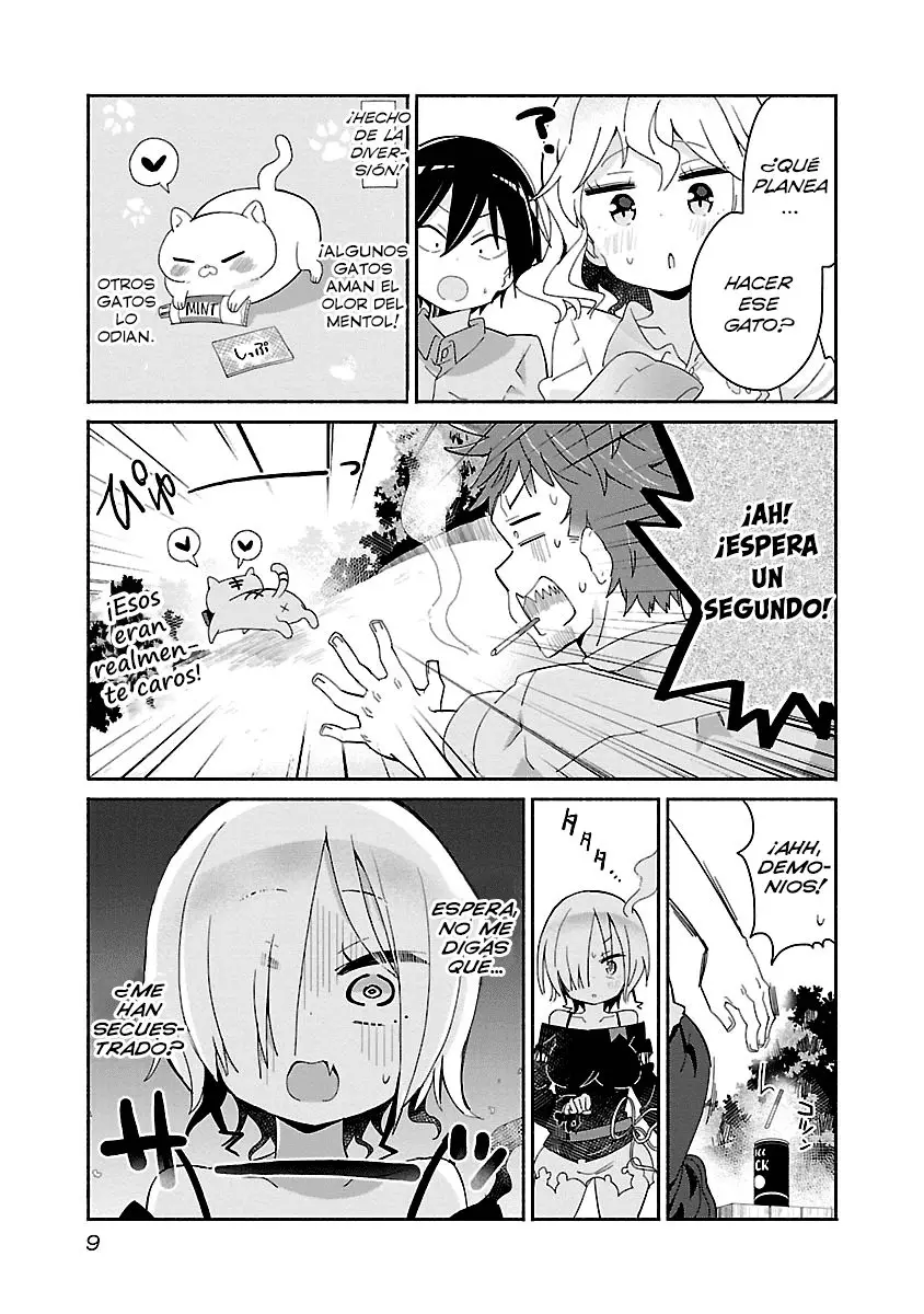 Tabako-chan (2019) - Capítulo 15 - Página 9 - LectorTMOo