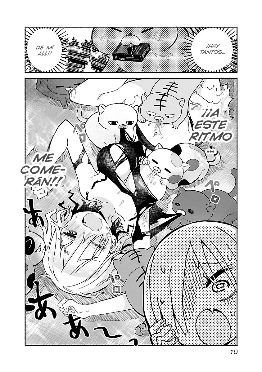 Tabako-chan (2019) - Capítulo 15 - Página 10 - LectorTMOo
