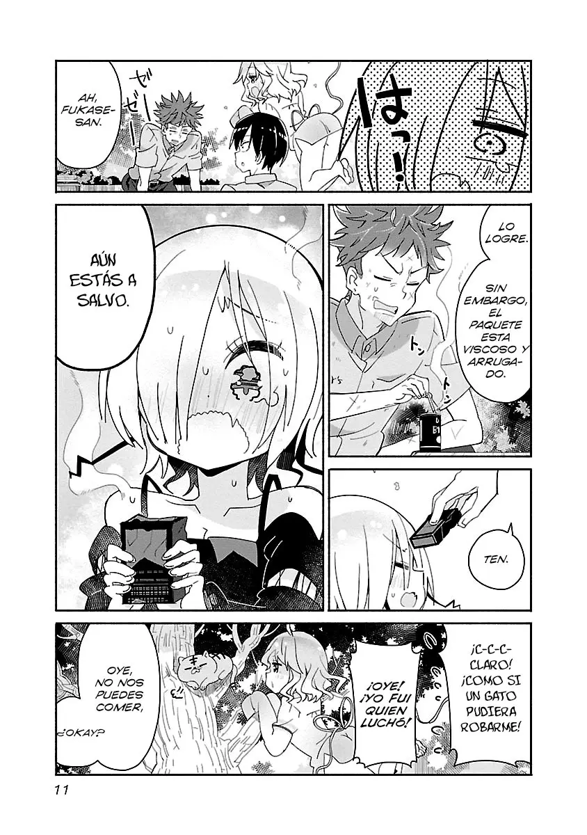 Tabako-chan (2019) - Capítulo 15 - Página 11 - LectorTMOo