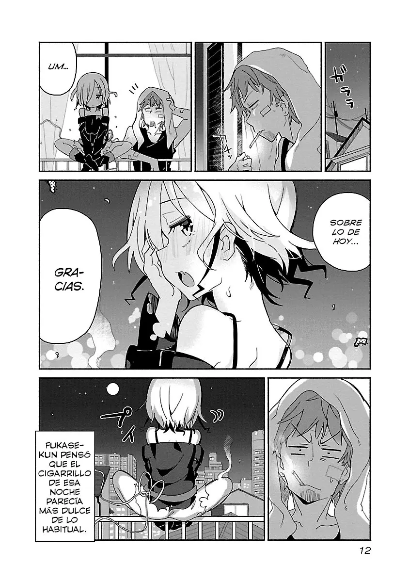 Tabako-chan (2019) - Capítulo 15 - Página 12 - LectorTMOo