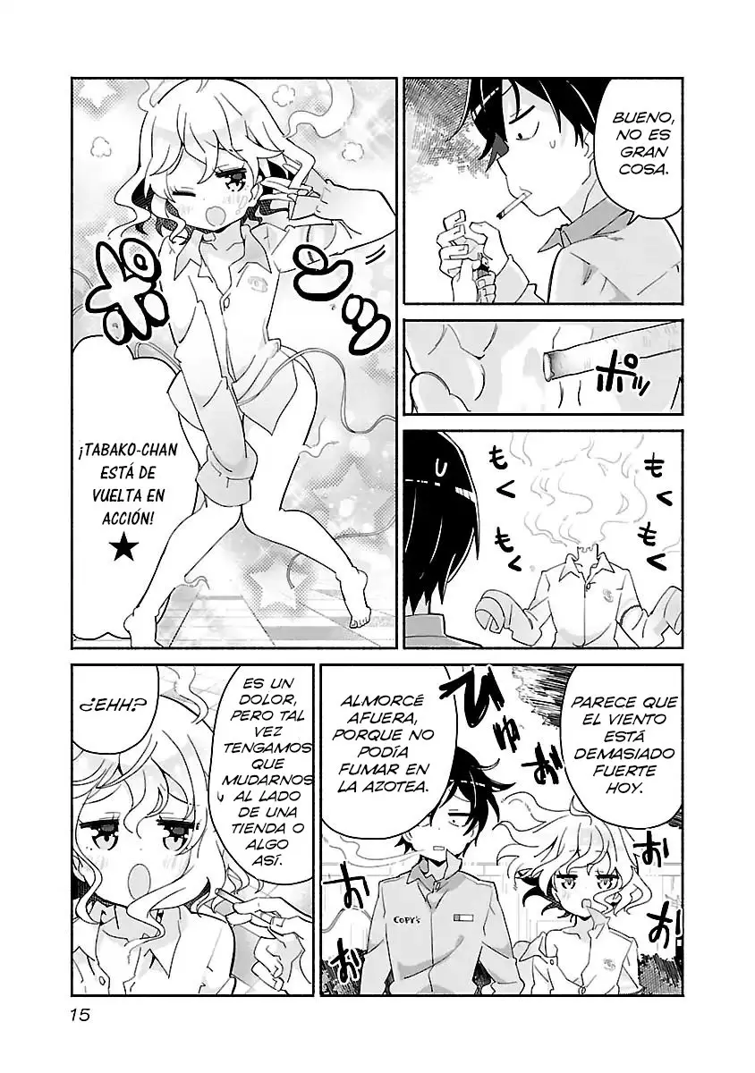 Tabako-chan (2019) - Capítulo 16 - Página 4 - LectorTMOo