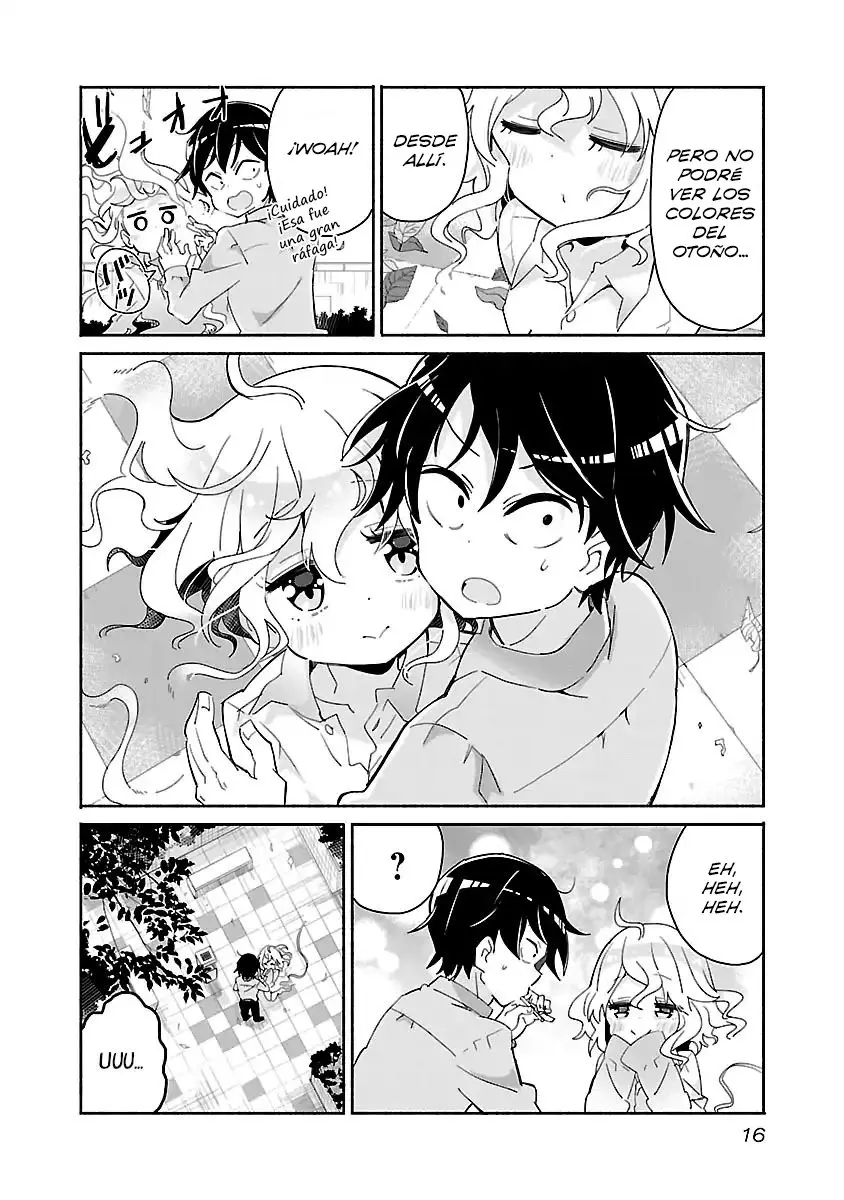 Tabako-chan (2019) - Capítulo 16 - Página 5 - LectorTMOo
