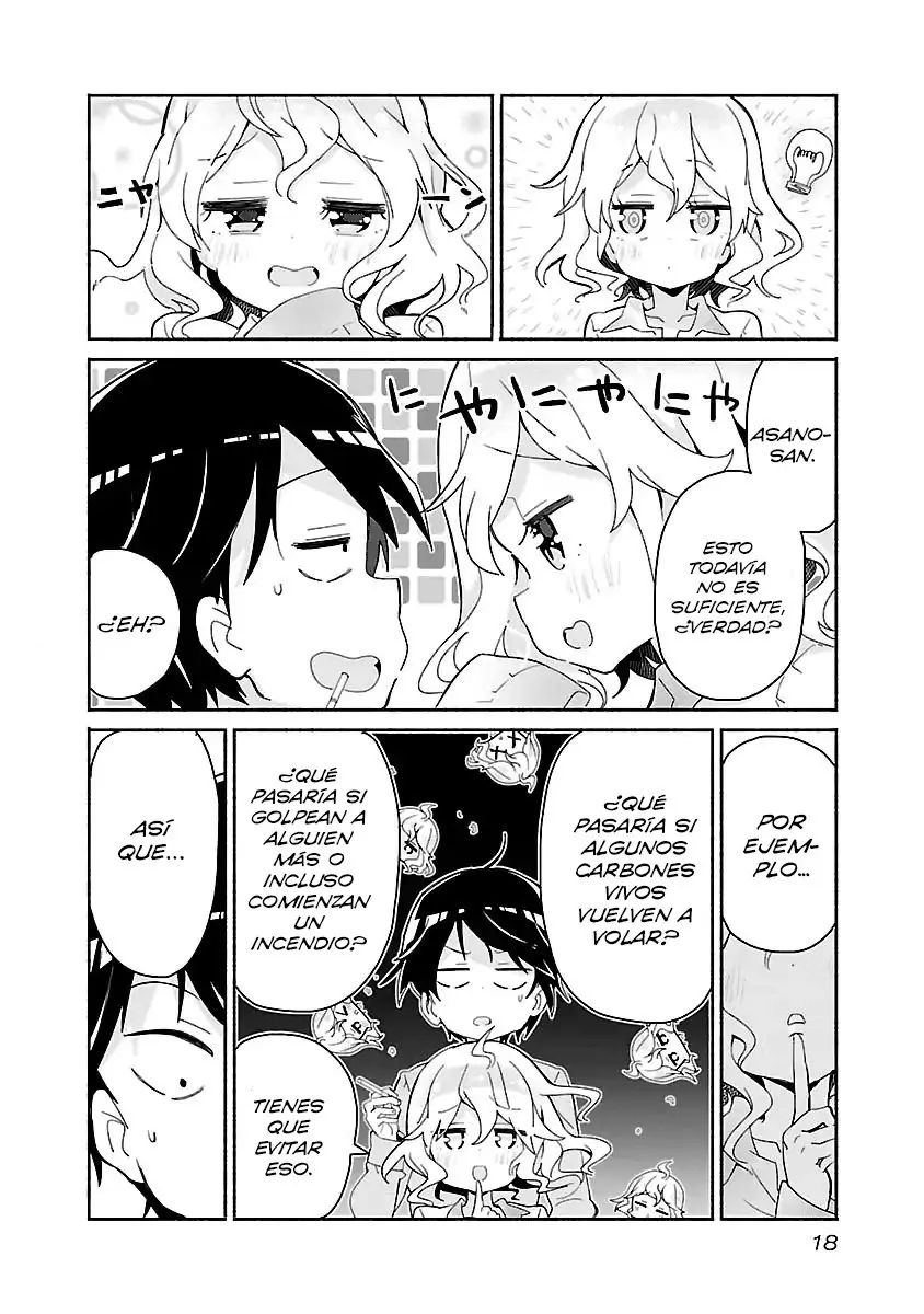 Tabako-chan (2019) - Capítulo 16 - Página 7 - LectorTMOo