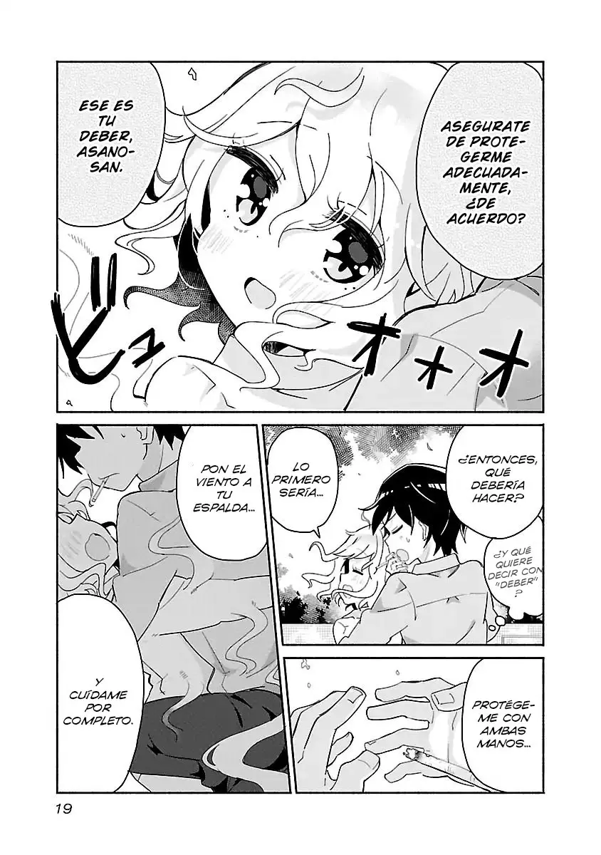 Tabako-chan (2019) - Capítulo 16 - Página 8 - LectorTMOo