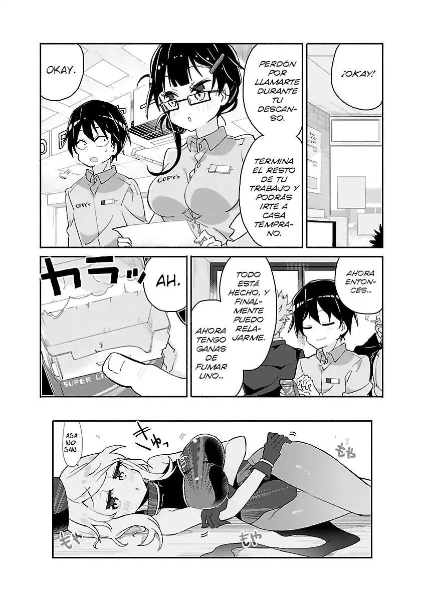 Tabako-chan (2019) - Capítulo 16 - Página 11 - LectorTMOo