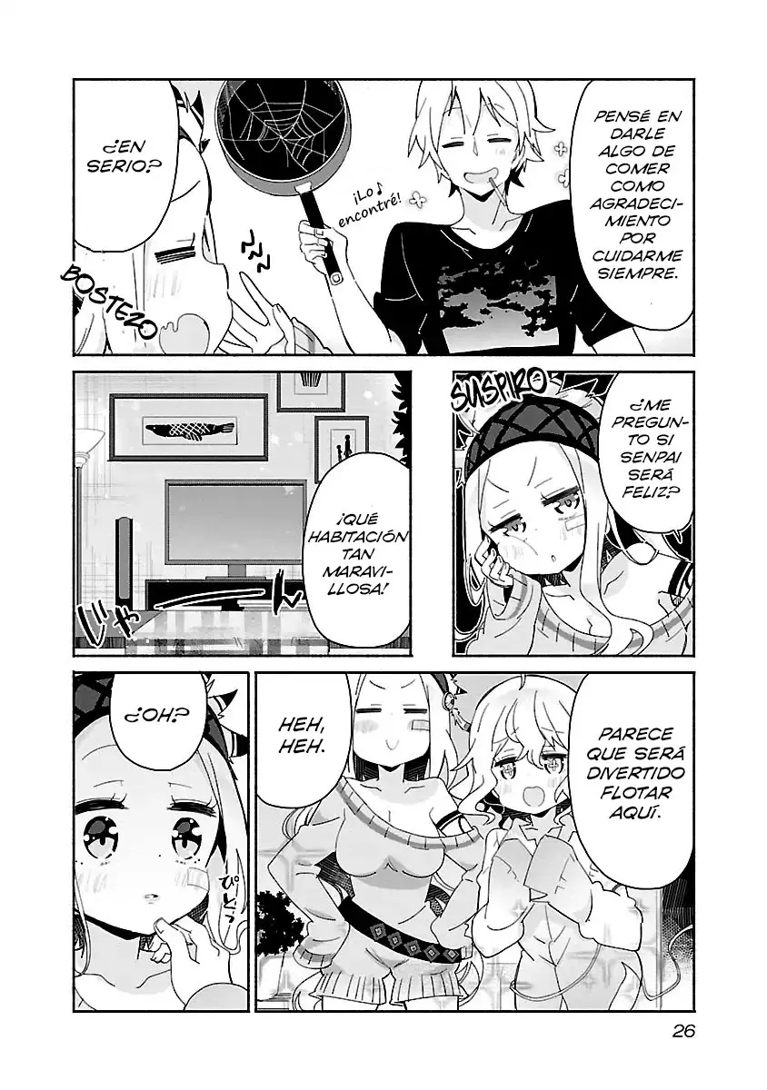 Tabako-chan (2019) - Capítulo 17 - Página 5 - LectorTMOo