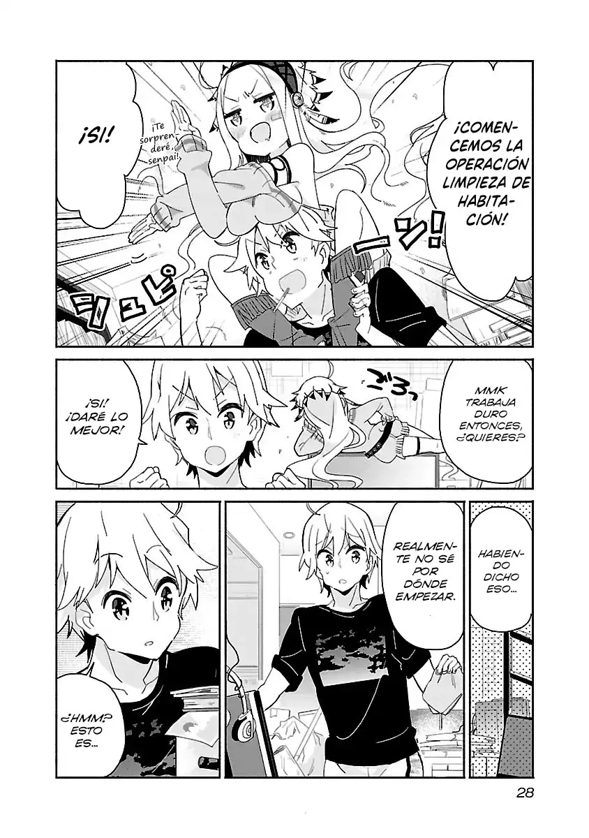 Tabako-chan (2019) - Capítulo 17 - Página 7 - LectorTMOo