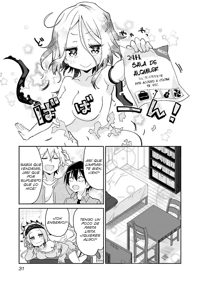 Tabako-chan (2019) - Capítulo 17 - Página 10 - LectorTMOo
