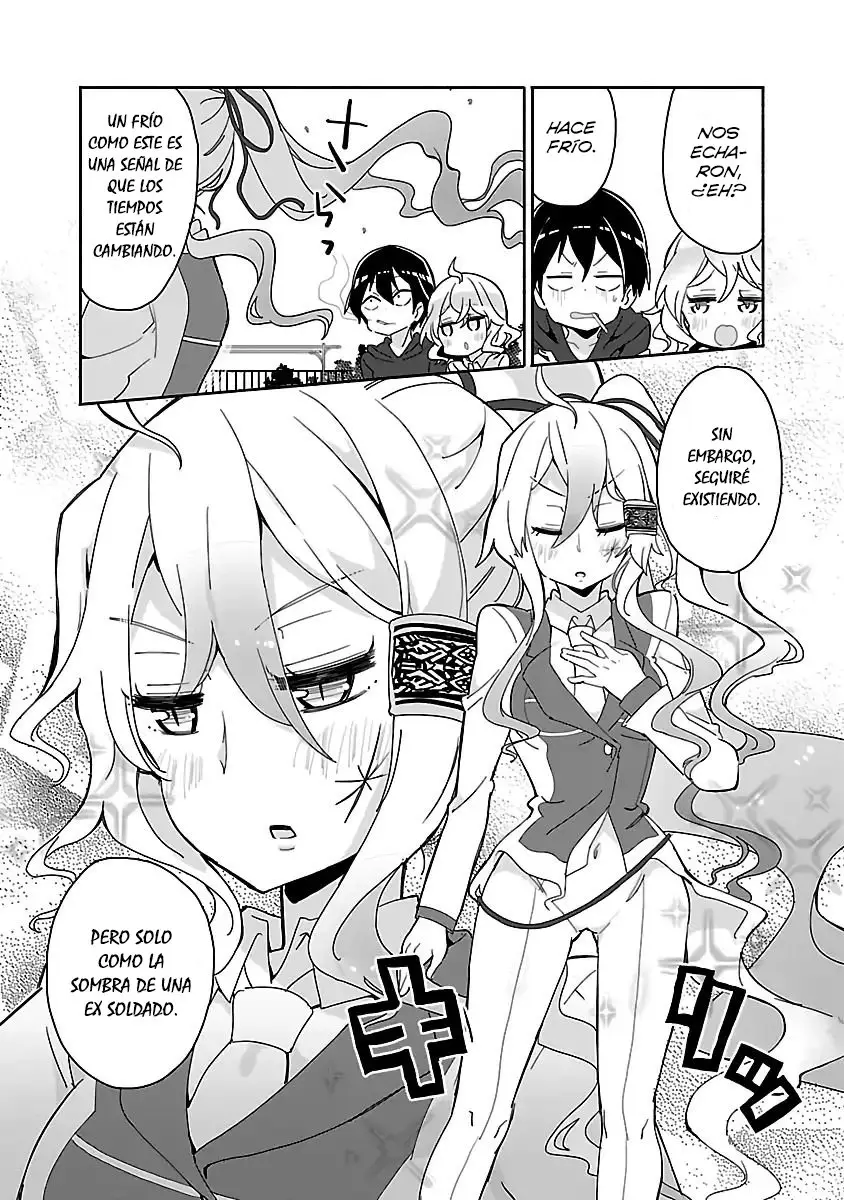 Tabako-chan (2019) - Capítulo 18 - Página 5 - LectorTMOo
