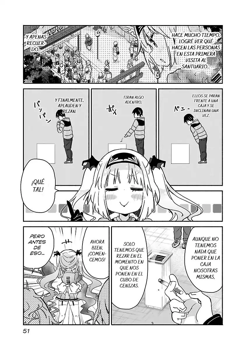Tabako-chan (2019) - Capítulo 19 - Página 8 - LectorTMOo