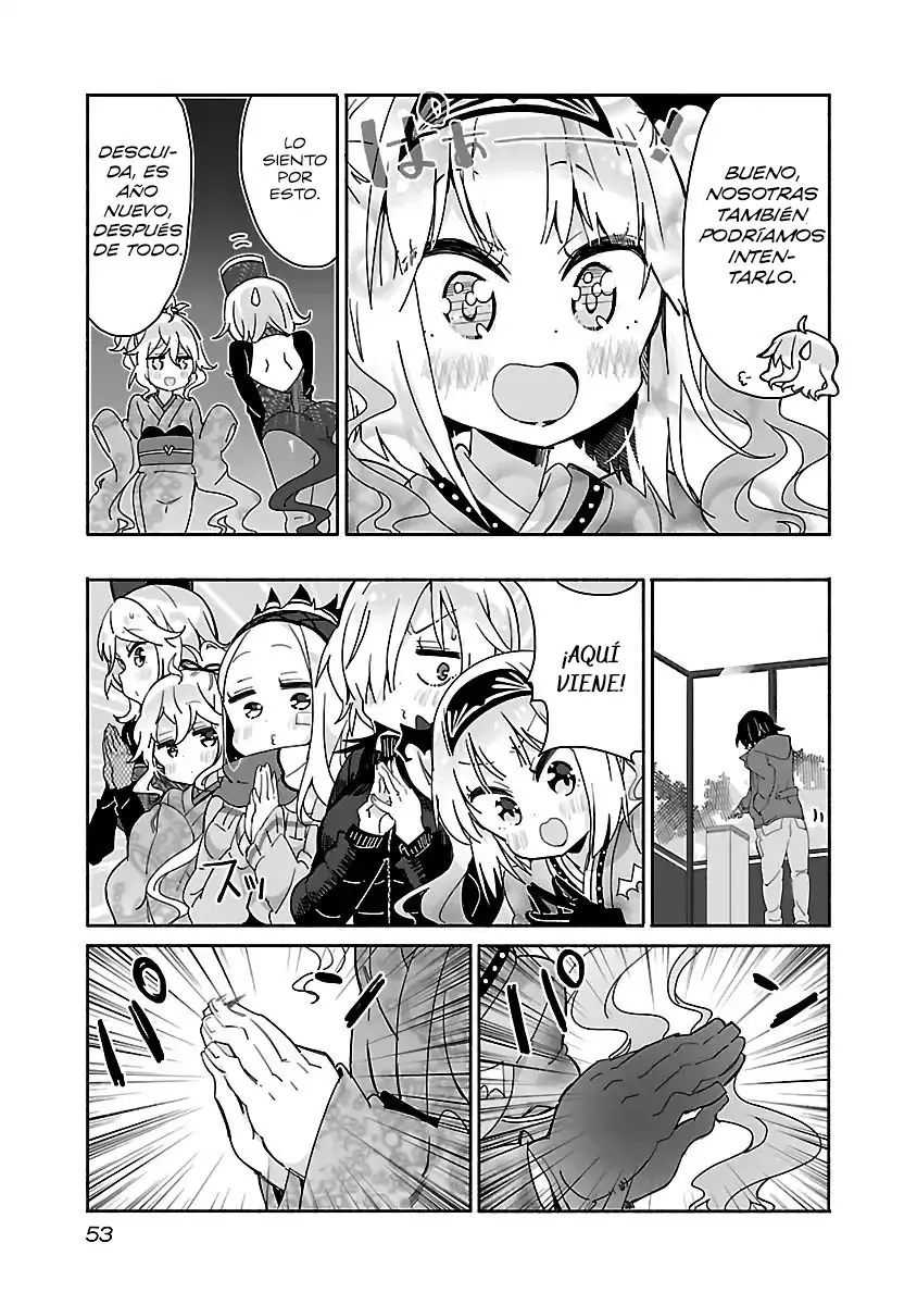 Tabako-chan (2019) - Capítulo 19 - Página 10 - LectorTMOo