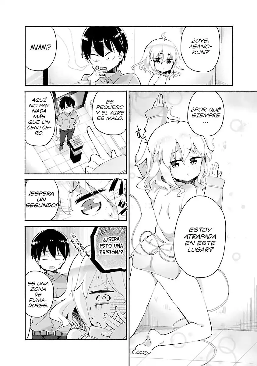 Tabako-chan (2019) - Capítulo 2 - Página 5 - LectorTMOo