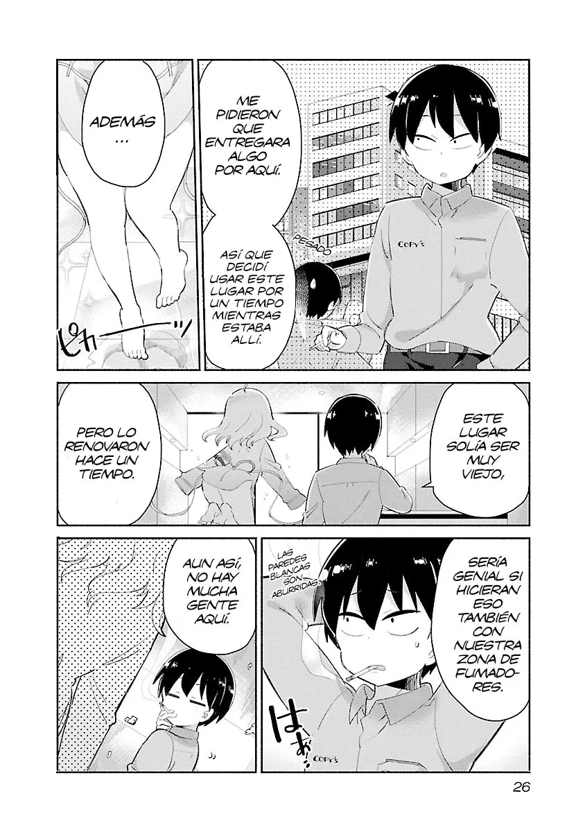 Tabako-chan (2019) - Capítulo 3 - Página 5 - LectorTMOo