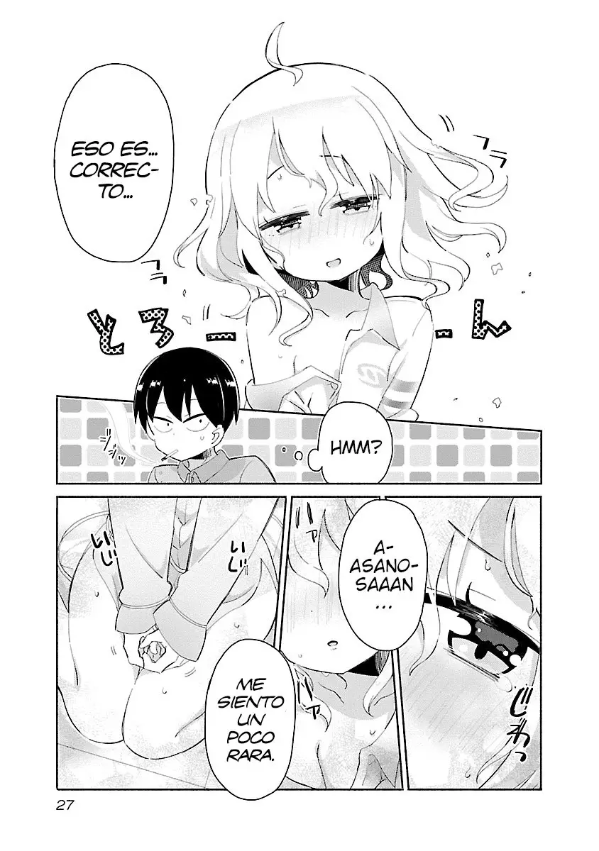 Tabako-chan (2019) - Capítulo 3 - Página 6 - LectorTMOo