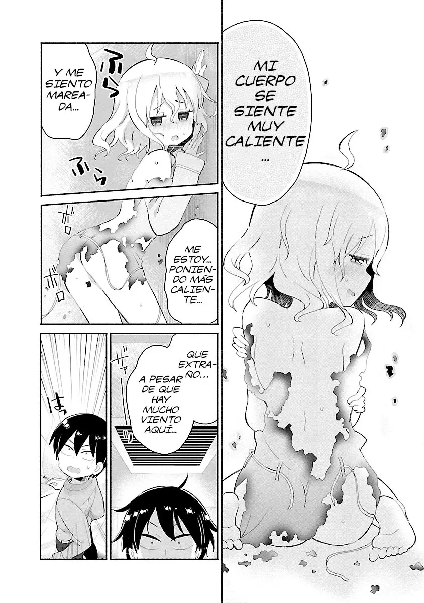Tabako-chan (2019) - Capítulo 3 - Página 7 - LectorTMOo