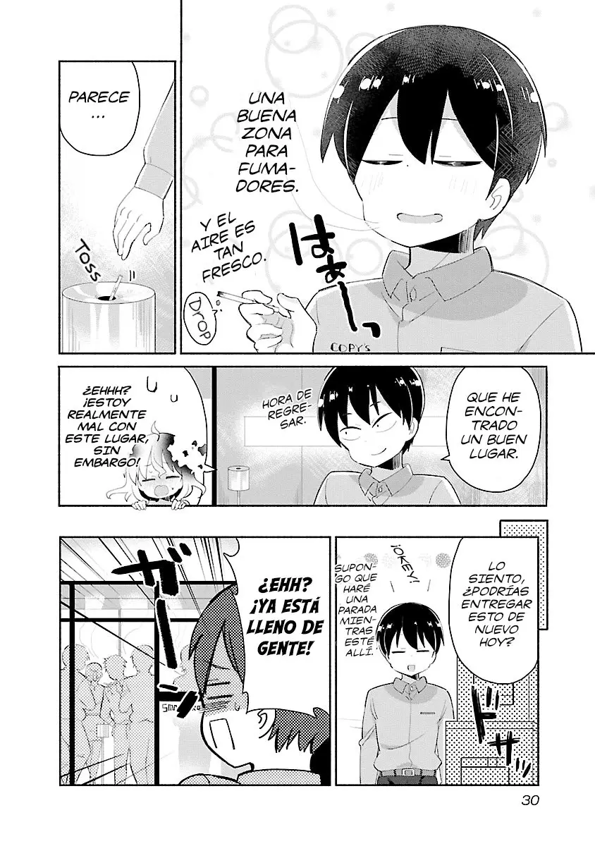 Tabako-chan (2019) - Capítulo 3 - Página 9 - LectorTMOo