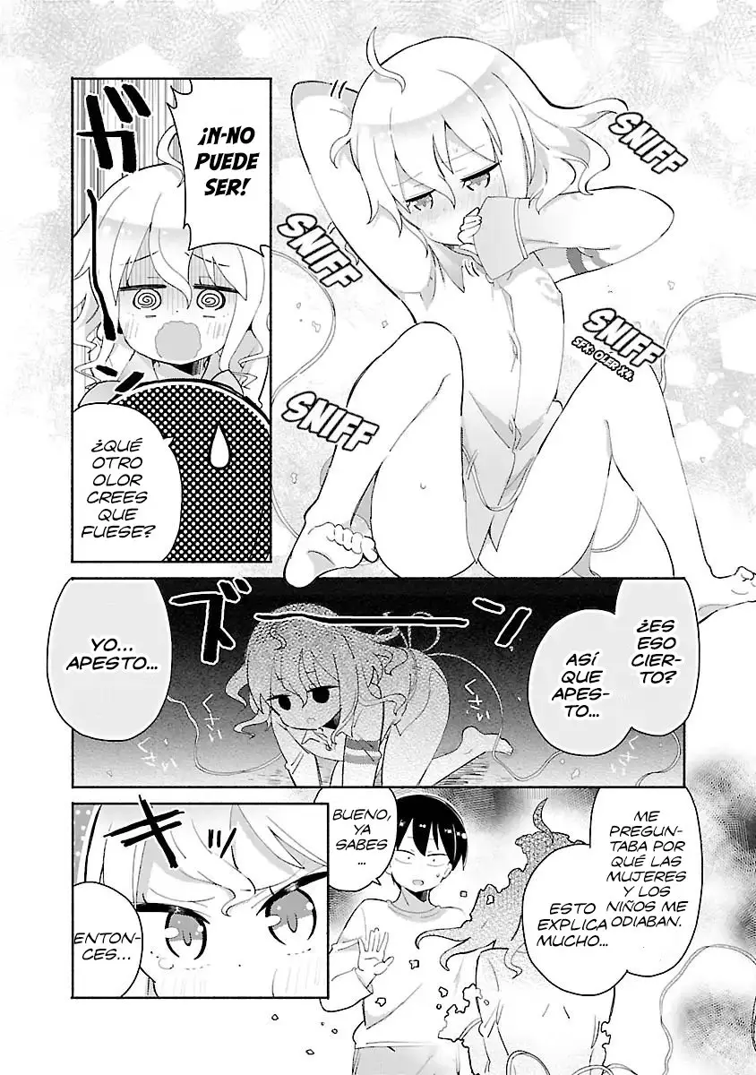 Tabako-chan (2019) - Capítulo 4 - Página 5 - LectorTMOo