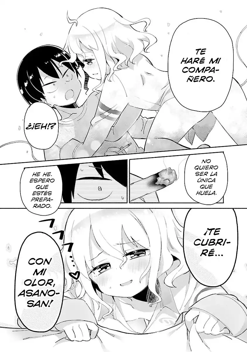 Tabako-chan (2019) - Capítulo 4 - Página 6 - LectorTMOo